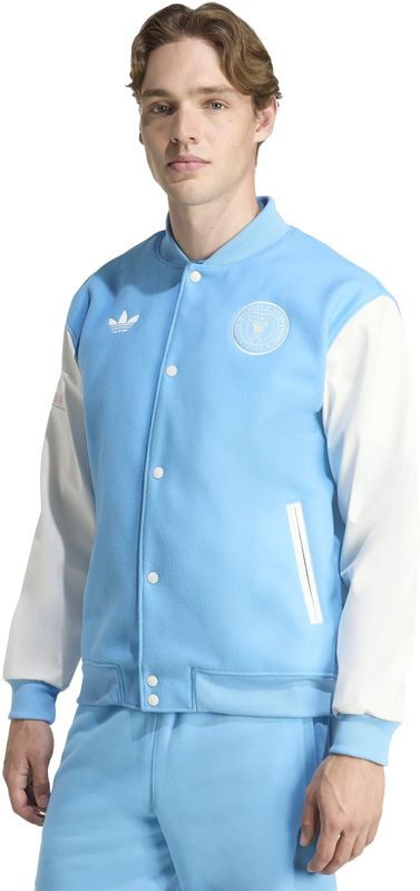 adidas - Inter Miami CF Originals - Trainingsjack - Blauw Wit Roze
