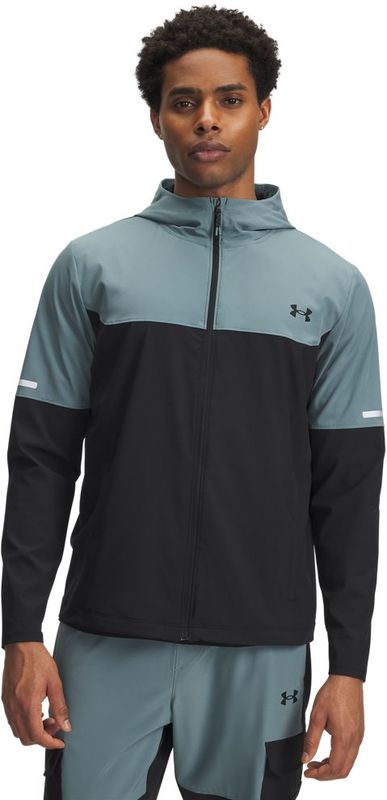 Under Armour - Tech Utility Woven - Jas - Heren