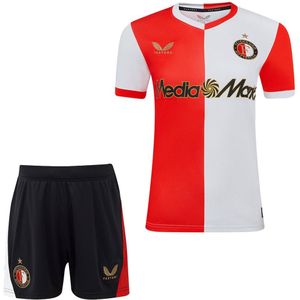 Castore Feyenoord Thuisset 2025-2026 Kids
