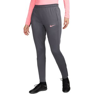 Nike Strike Trainingsbroek Dames Grijs Roze