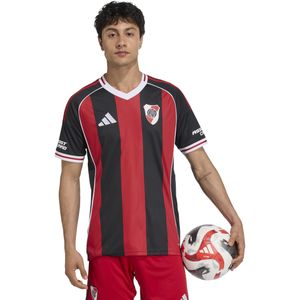 adidas - Thuiswedstrijdshirt CA River Plate 2025/26 - Sportshirt