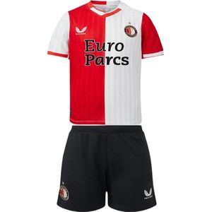 Castore Feyenoord Minikit Thuis 2023-2024 Kleuters