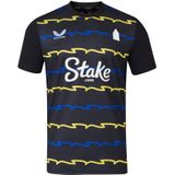 Castore - Everton FC 2025/26 - Sportshirt - Zwart - Heren