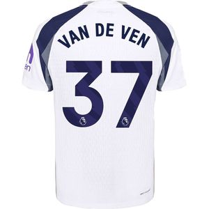 Nike Tottenham Hotspur Van De Ven 37 Thuisshirt 2025-2026 Kids