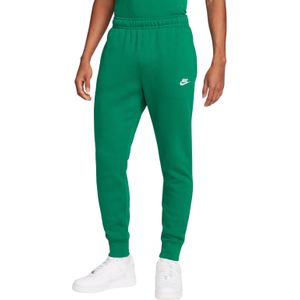 Nike Sportswear Club Fleece Joggingbroek Groen Wit