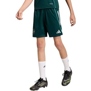 adidas Arsenal Trainingsbroekje 2025-2026 Kids Donkergroen Grijs