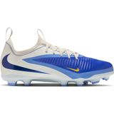 Nike - Phantom 6 Low Academy - Voetbalschoenen - Wit Blauw Geel - Kids