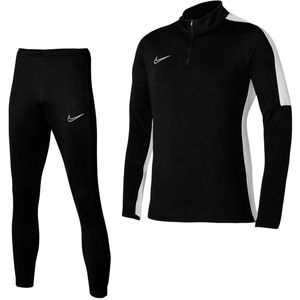 Nike Dri-FIT Academy 23 Trainingspak Kids Zwart Wit
