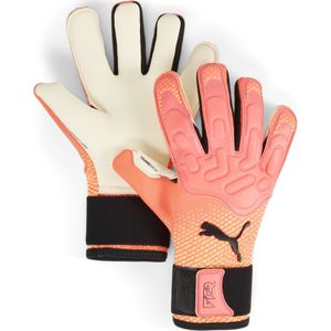 PUMA Future Pro Keepershandschoenen Roze Oranje Zwart