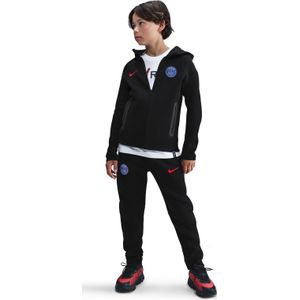 Nike - PSG Third - Kinder Trainingsjack - Tech Fleece 2025/26