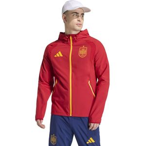 adidas Spanje Tiro Travel Vest 2026-2028 Rood