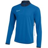 Nike - Academy 25 - Trainingstrui - Blauw - 1/4-Zip - Kids