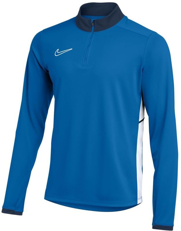 Nike - Academy 25 - Trainingstrui - Blauw - 1/4-Zip - Kids
