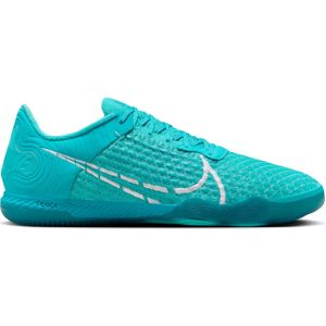 Nike - React Gato - Zaalvoetbalschoenen - Turquoise Wit