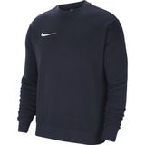 Nike Park 20 Fleece Crew Sweater Kids Donkerblauw