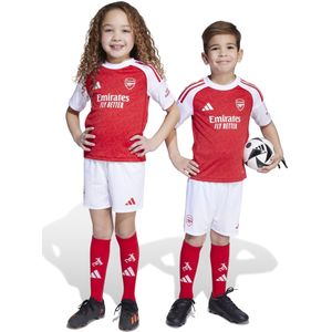 adidas Arsenal Minikit Thuis 2025-2026 Peuters/Kleuters