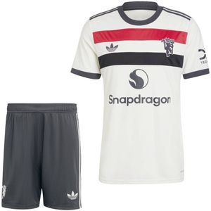 adidas Manchester United 3e Set 2024-2025