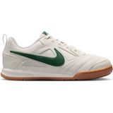 Nike - Gato - Zaalvoetbalschoenen - Wit Donkergroen Bruin