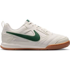 Nike - Gato - Zaalvoetbalschoenen - Wit Donkergroen Bruin