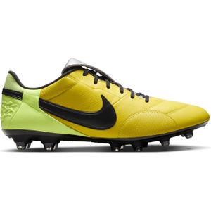 Nike - Premier III - Voetbalschoenen - Geel Zwart Neongeel