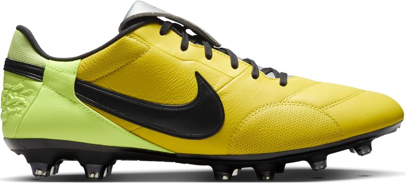 Nike - Premier III - Voetbalschoenen - Geel Zwart Neongeel