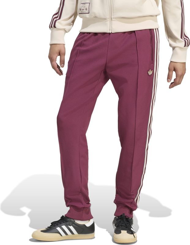 adidas - Ajax Amsterdam Terrace Icons - Trainingsbroek - Bordeaux