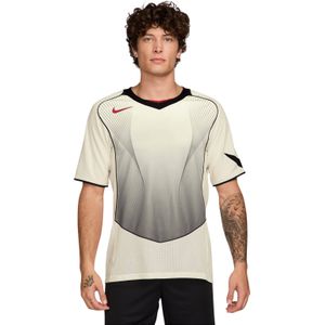 Nike Total 90 Trainingsshirt Gebroken Wit Zwart Rood