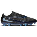 Nike - Phantom 6 Low Elite - Voetbalschoenen - Zwart - Stevige Ondergrond