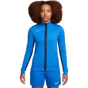 Nike Dri-FIT Academy 23 Trainingsjack Dames Blauw Donkerblauw Wit