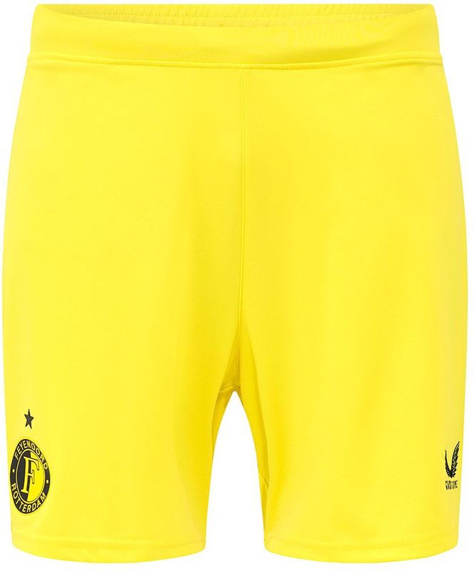 Feyenoord Thuis Keepersshort 2025-2026 - Mannen