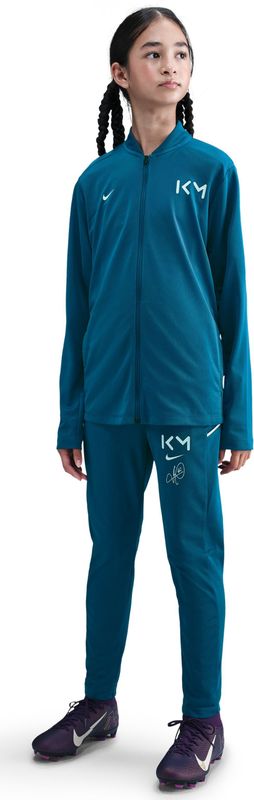 Nike - Kylian Mbappé Academy - Trainingspak - Blauwgroen Lichtblauw