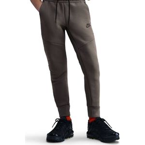Nike - Tech Fleece - Joggingbroek - Grijs Zwart - Kids