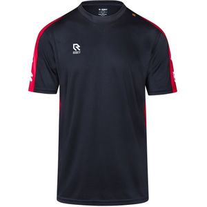 Robey Performance Trainingsshirt Kids Zwart Rood