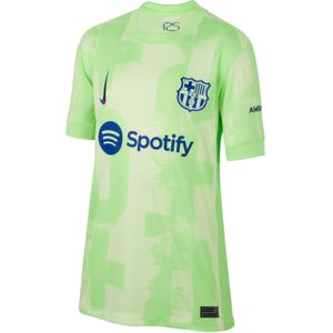 Nike FC Barcelona 3e Shirt 2024-2025 Kids