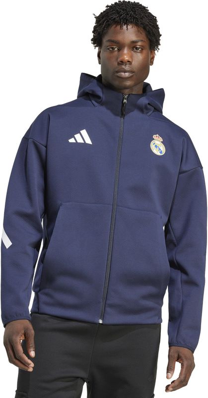 adidas - Anthem 2025/26 - Trainingshoodie - Real Madrid