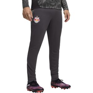 PUMA Red Bull Salzburg Trainingsbroek 2025-2026 Donkergrijs Zwart Rood