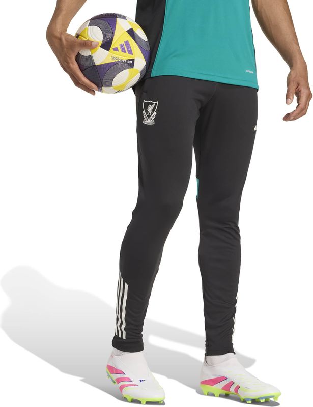 adidas - Liverpool FC - Trainingsbroek - Zwart