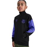 Nike - FC Barcelona x Kobe Academy Pro Anthem Jack - Zwart Paars - Kids