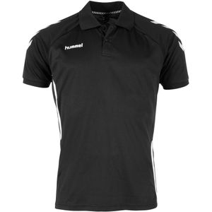 hummel Authentic Polo Zwart