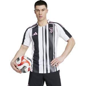 adidas - Juventus - T-shirt - Roze - 100% Polyester