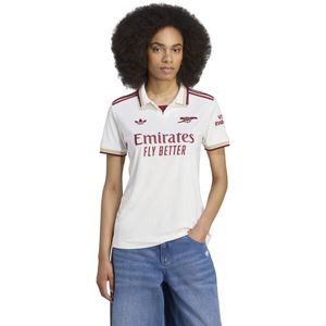 adidas - Arsenal Derde Uitshirt - Dames - 2025/26