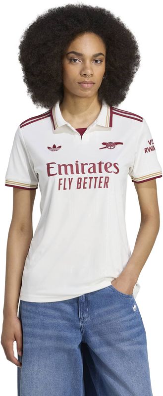 adidas - Arsenal Derde Uitshirt - Dames - 2025/26
