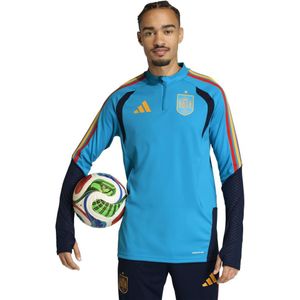adidas Spanje Trainingstrui 1/4-Zip 2026-2028