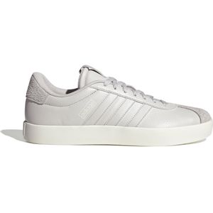 adidas VL Court 3.0 Sneakers Grijs Beige