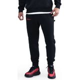 Atlético Madrid Club Nike voetbaljoggingbroek van fleece voor heren - Zwart