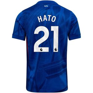 Nike Chelsea Hato 21 Thuisshirt 2025-2026 Kids