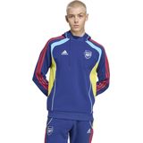 adidas - Arsenal Urban Purist - Hoodie - Donkerblauw Rood Geel Wit - 2025-2026