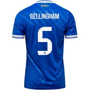 adidas Real Madrid Bellingham 5 Derde Shirt 2025-2026