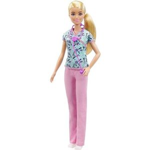 Barbie Verpleegster