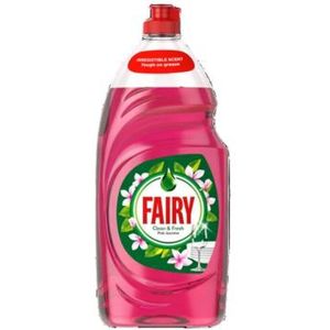 Fairy Vloeistof Roze Jasmijn Afwasmiddel - 1015 ml